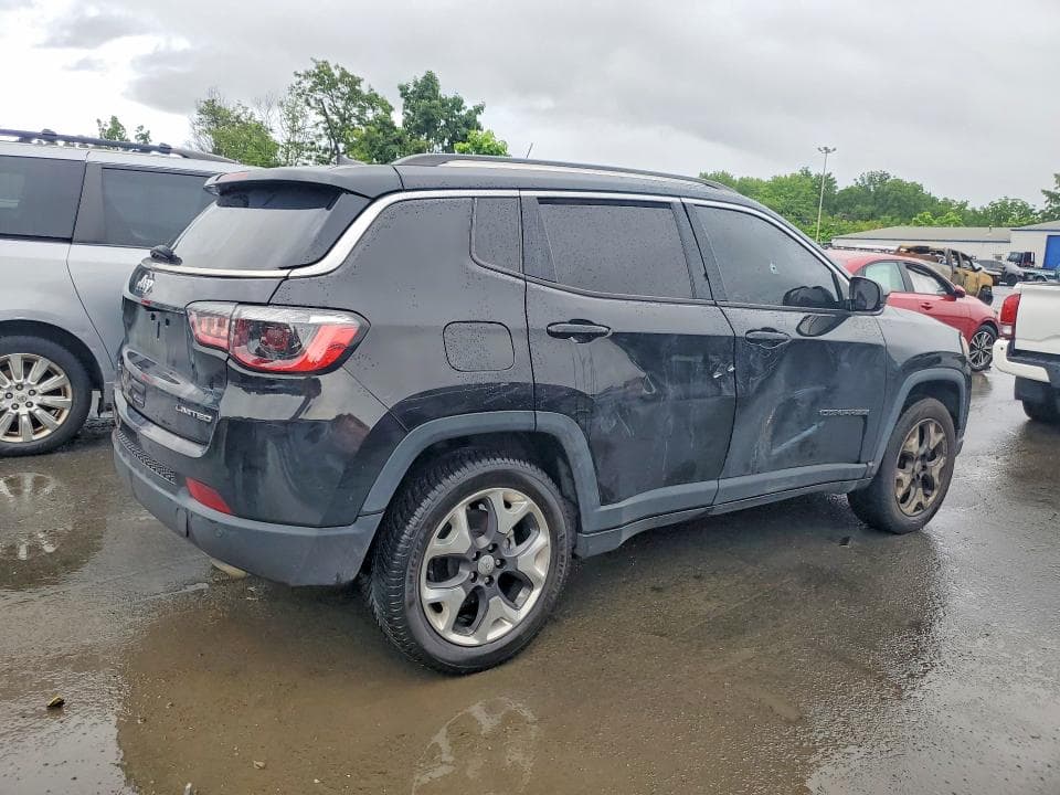 2021 JEEP COMPASS LIMITED 3