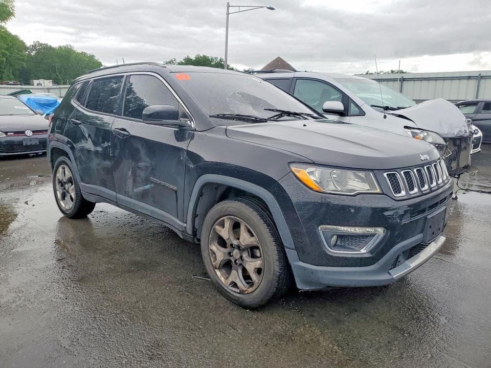 2021 JEEP COMPASS LIMITED 4