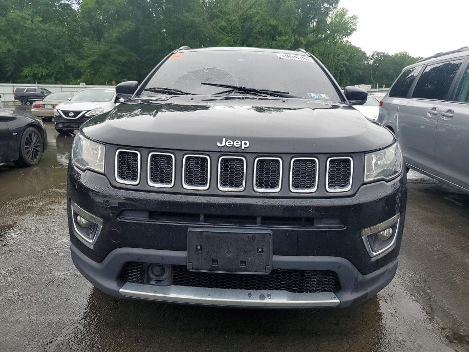 2021 JEEP COMPASS LIMITED 5