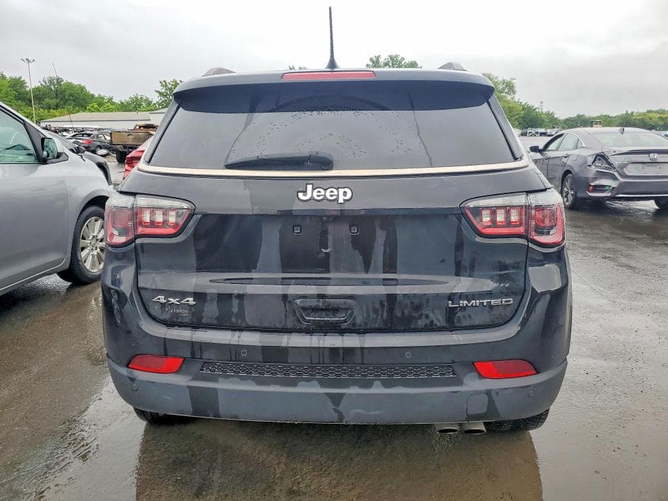 2021 JEEP COMPASS LIMITED 6