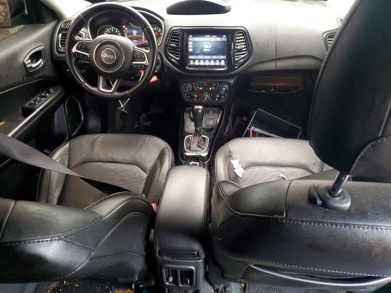 2021 JEEP COMPASS LIMITED 8
