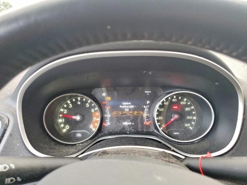 2021 JEEP COMPASS LIMITED 9