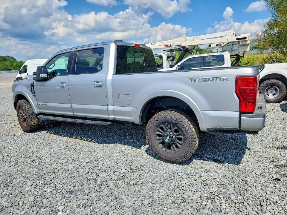2021 FORD F350 SUPER DUTY 2