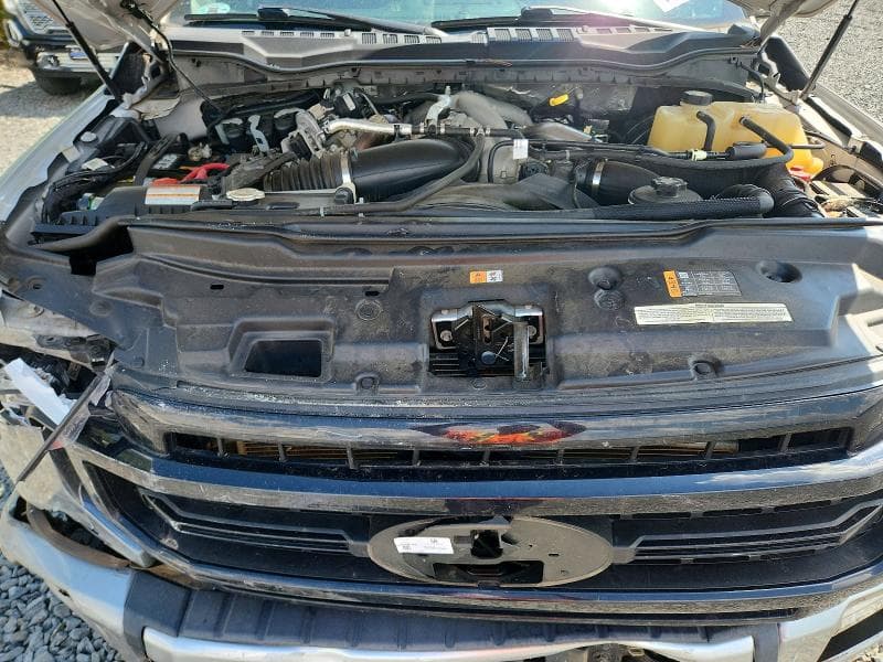 2021 FORD F350 SUPER DUTY 11