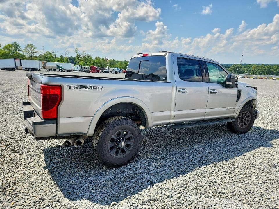 2021 FORD F350 SUPER DUTY 3
