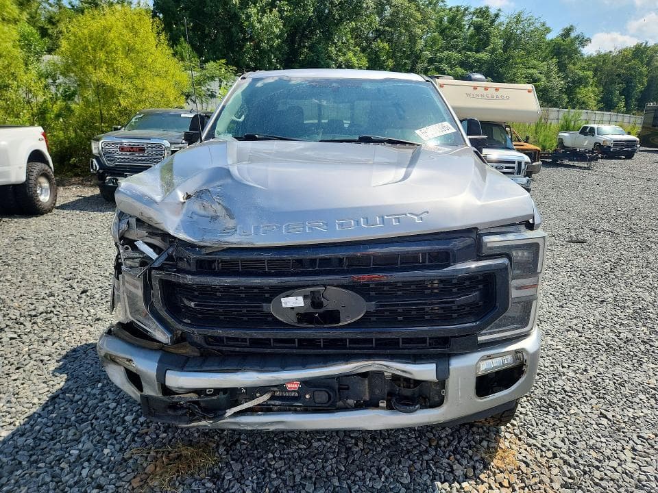 2021 FORD F350 SUPER DUTY 5