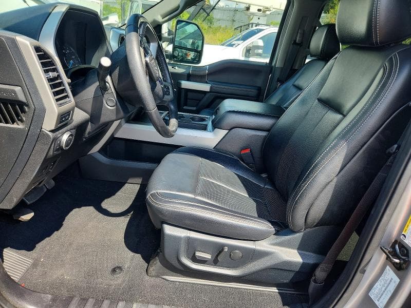 2021 FORD F350 SUPER DUTY 7