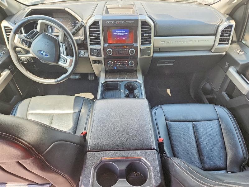 2021 FORD F350 SUPER DUTY 8