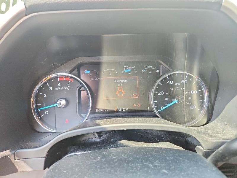 2021 FORD F350 SUPER DUTY 9