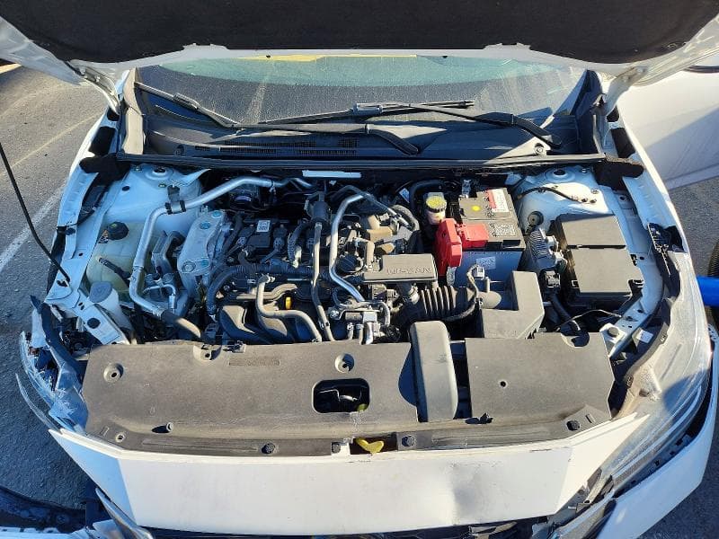 2020 NISSAN SENTRA SV 11