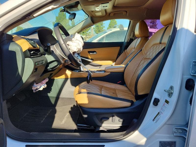 2020 NISSAN SENTRA SV 7