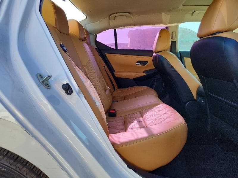 2020 NISSAN SENTRA SV 10