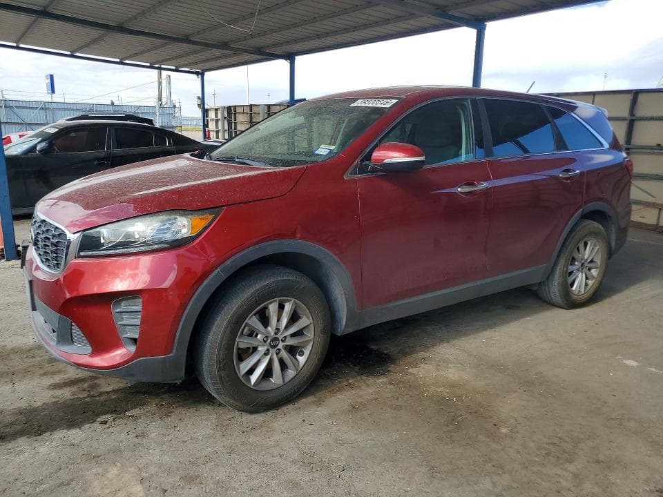 2019 KIA SORENTO LX 1