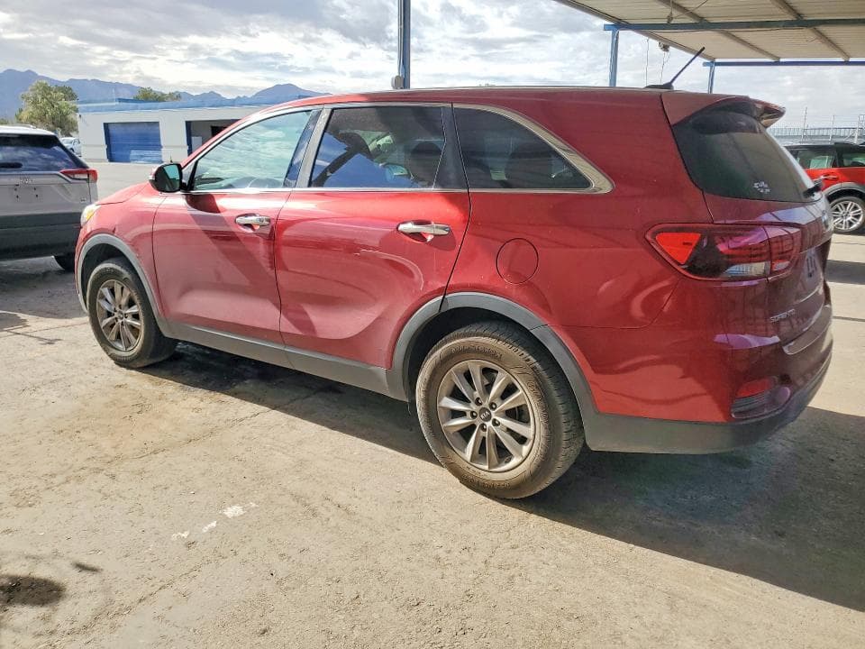 2019 KIA SORENTO LX 2