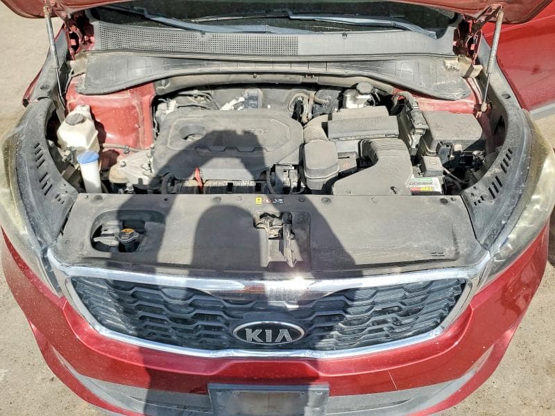 2019 KIA SORENTO LX 12