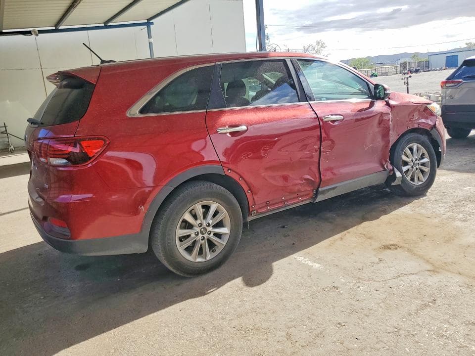 2019 KIA SORENTO LX 3