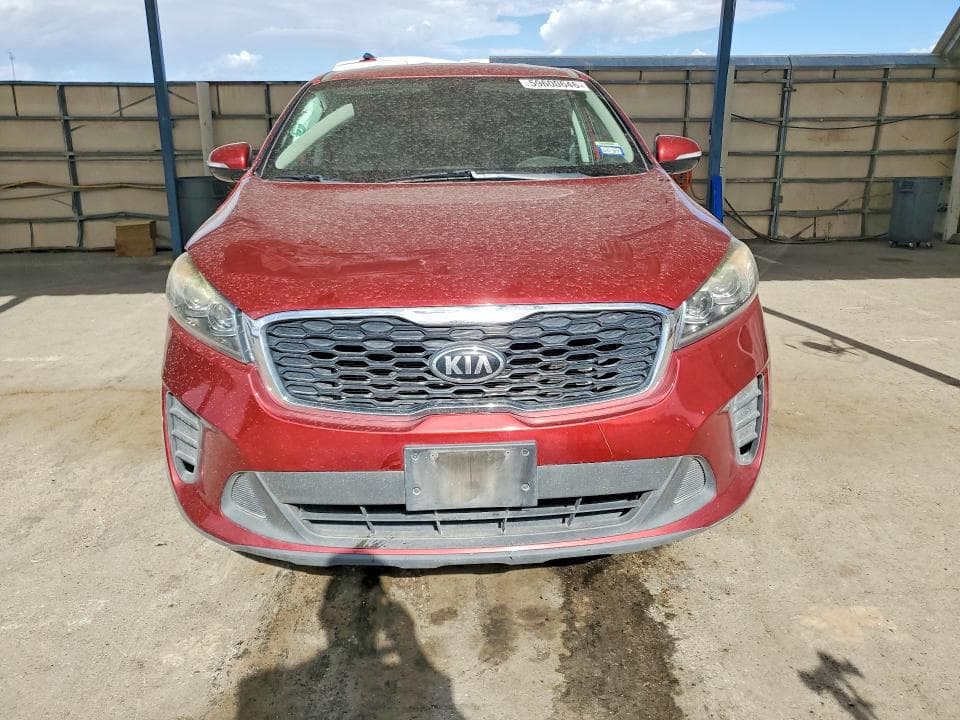 2019 KIA SORENTO LX 5