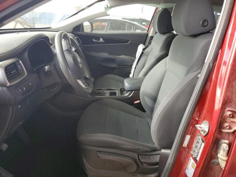 2019 KIA SORENTO LX 7