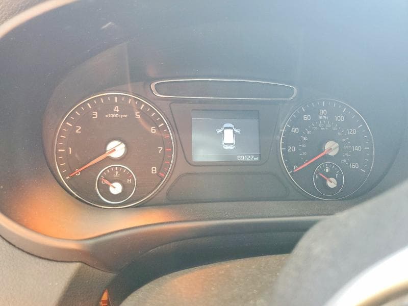 2019 KIA SORENTO LX 9