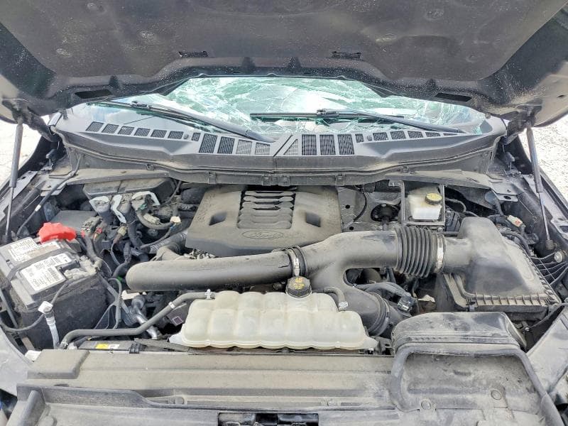 2021 FORD F150 SUPERCREW 11