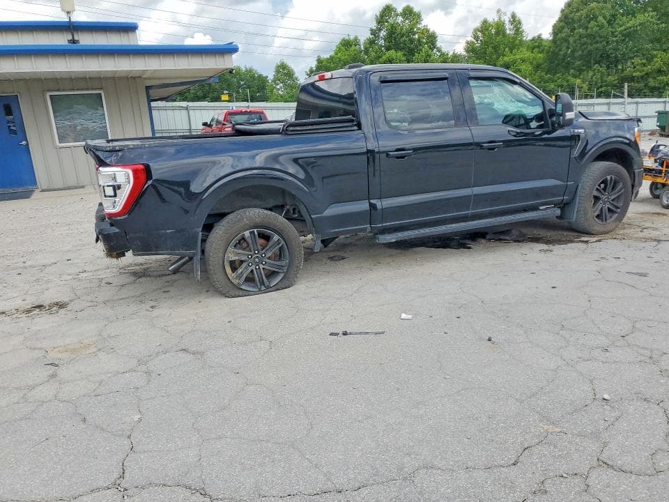 2021 FORD F150 SUPERCREW 3