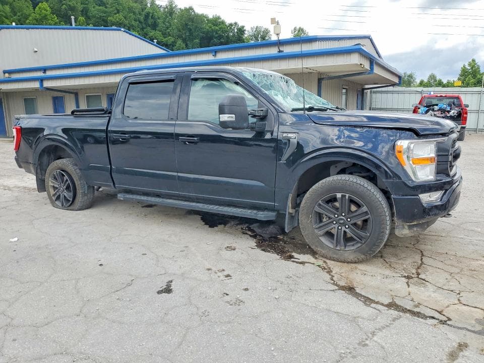 2021 FORD F150 SUPERCREW 4