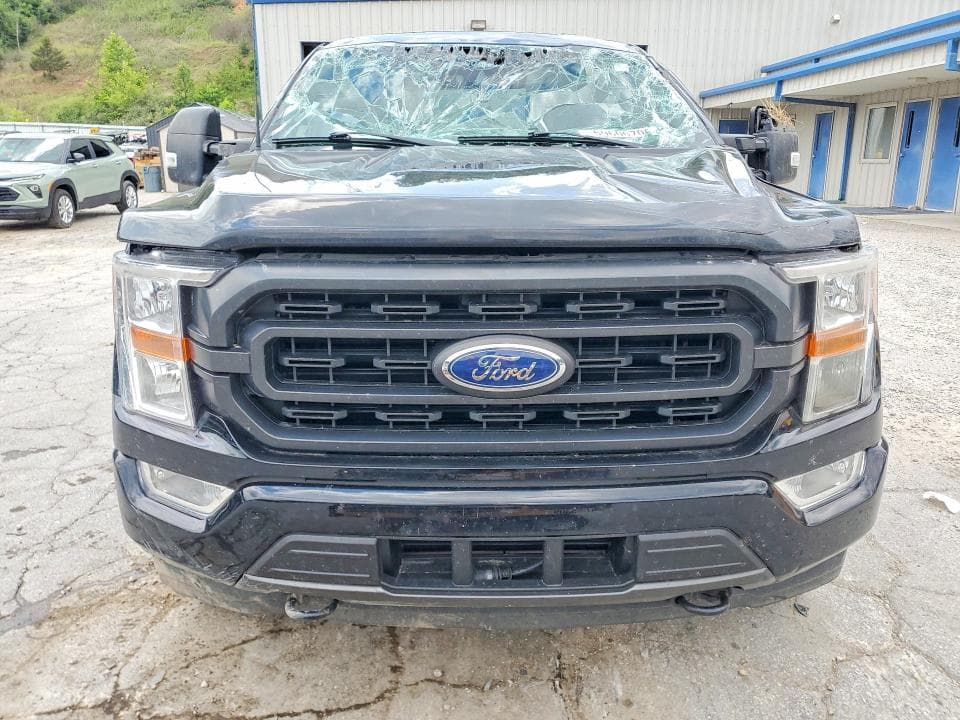 2021 FORD F150 SUPERCREW 5
