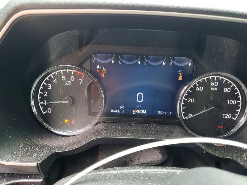 2021 FORD F150 SUPERCREW 9