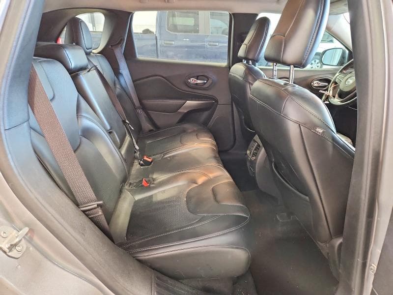 2019 JEEP CHEROKEE LIMITED LIMITED 11