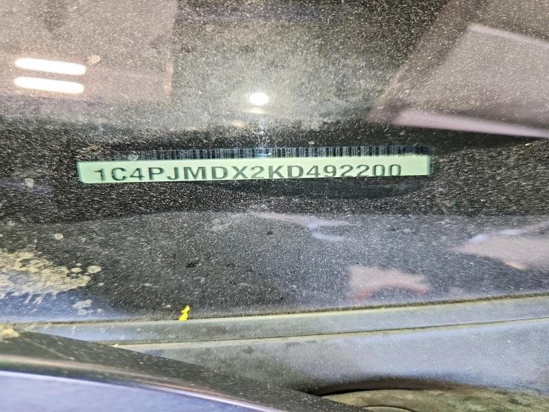 2019 JEEP CHEROKEE LIMITED LIMITED 13