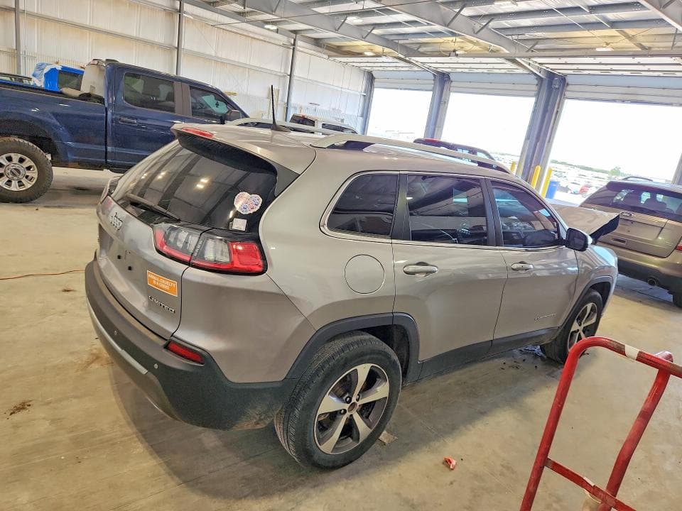 2019 JEEP CHEROKEE LIMITED LIMITED 3
