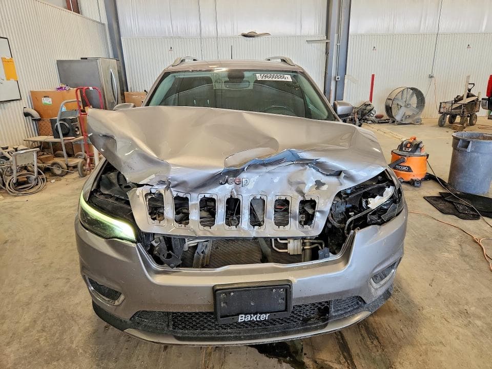 2019 JEEP CHEROKEE LIMITED LIMITED 5