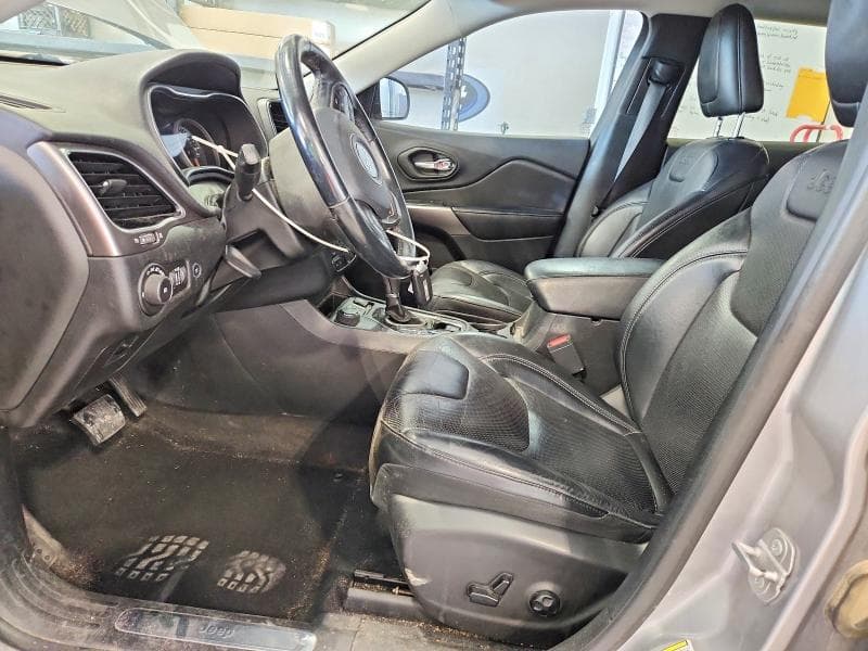 2019 JEEP CHEROKEE LIMITED LIMITED 7
