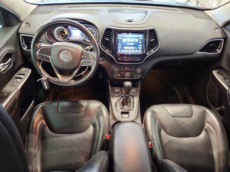 2019 JEEP CHEROKEE LIMITED LIMITED 8