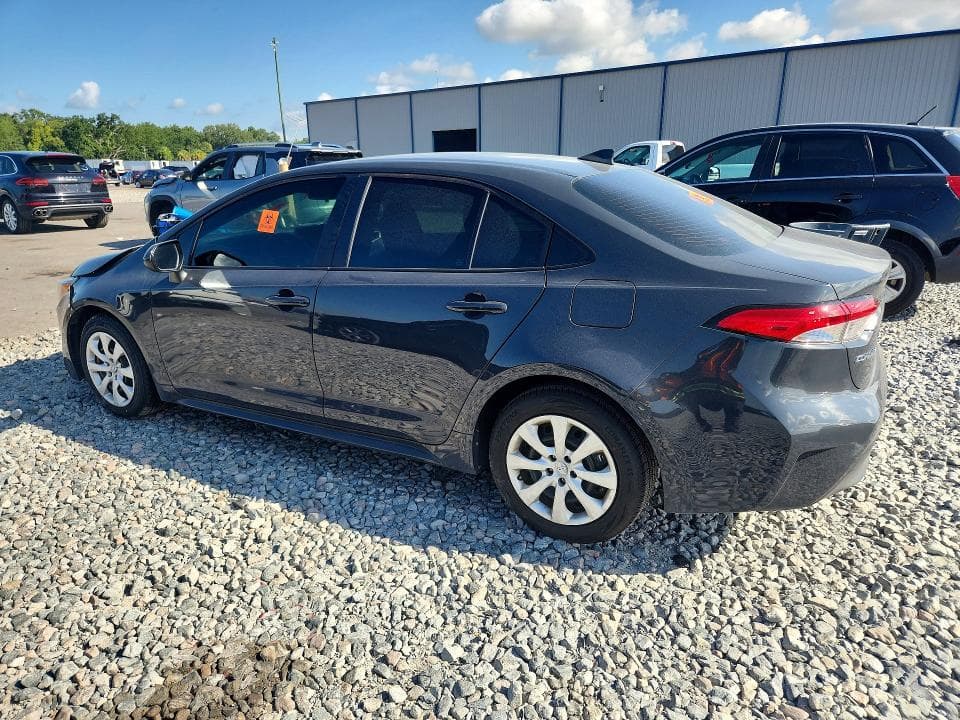 2024 TOYOTA COROLLA LE 2