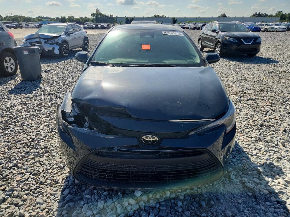 2024 TOYOTA COROLLA LE 5