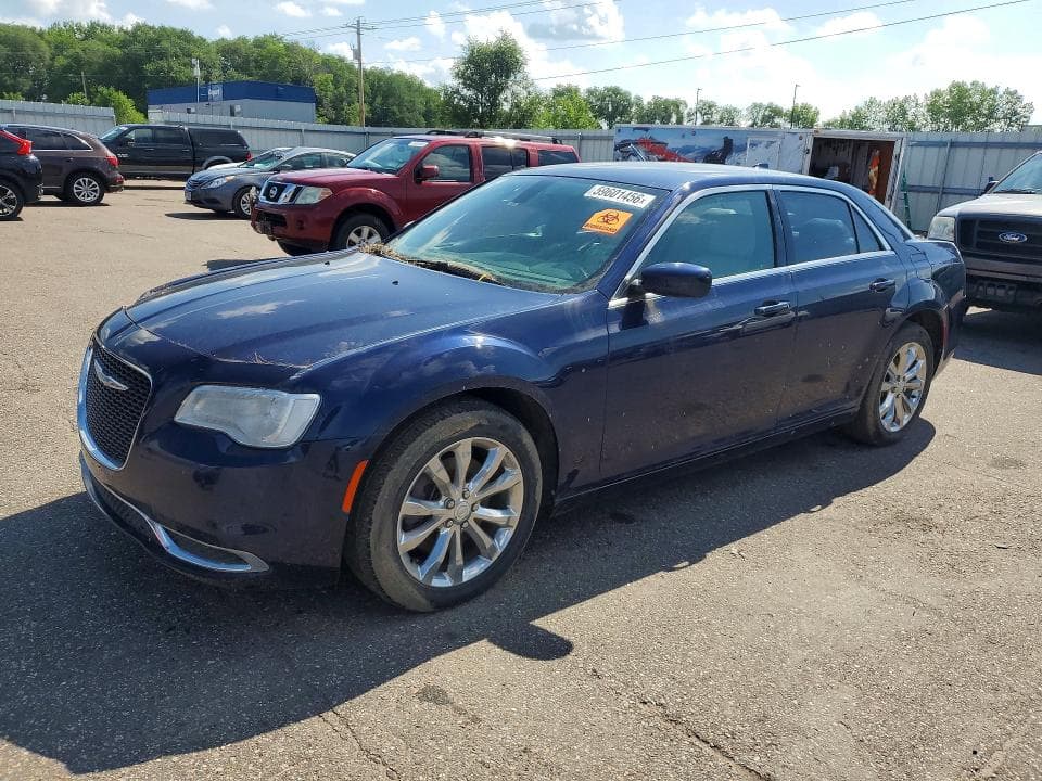2017 CHRYSLER 300 LIMITED LIMITED - 1