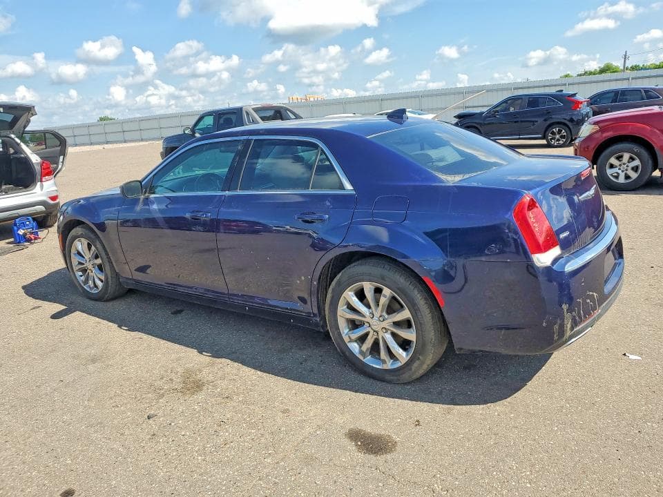 2017 CHRYSLER 300 LIMITED LIMITED 2