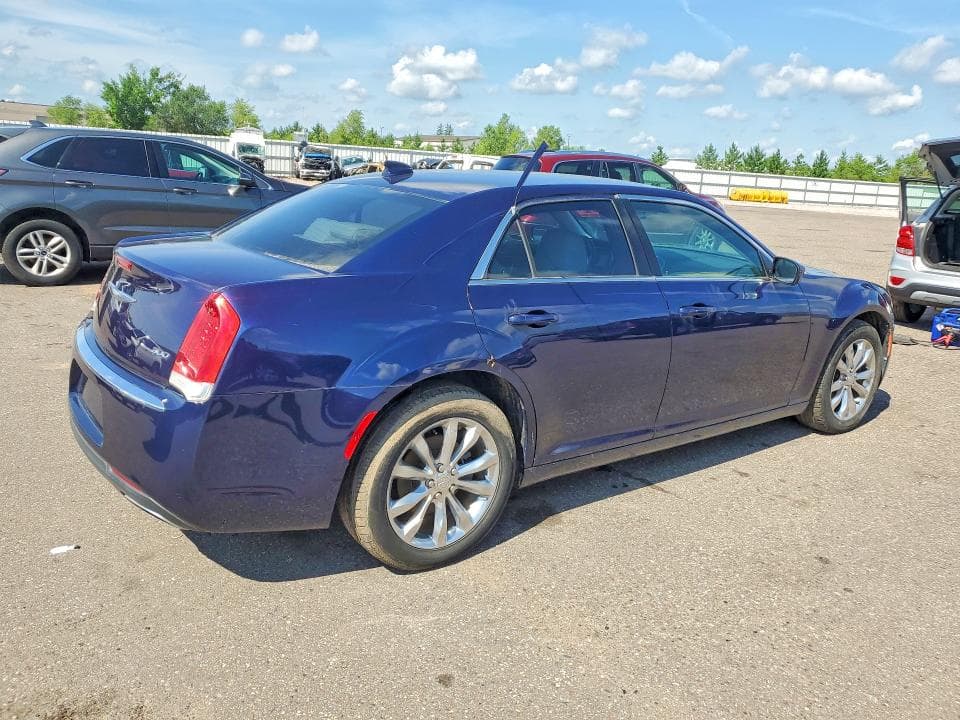 2017 CHRYSLER 300 LIMITED LIMITED 3
