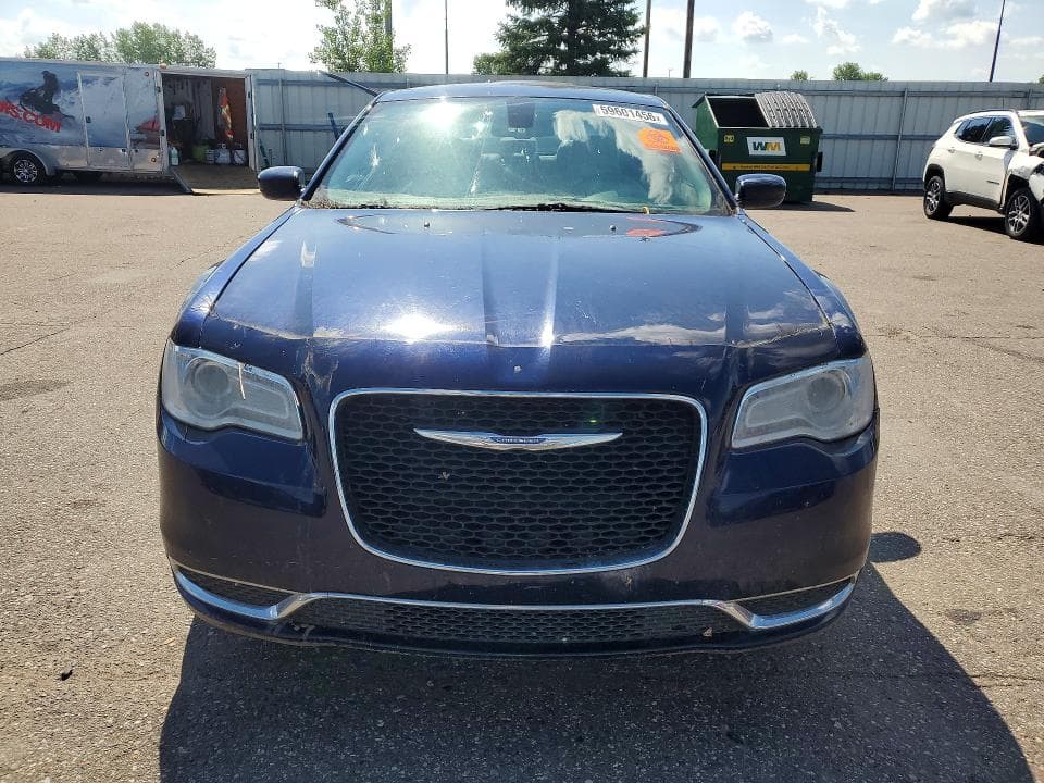2017 CHRYSLER 300 LIMITED LIMITED 5