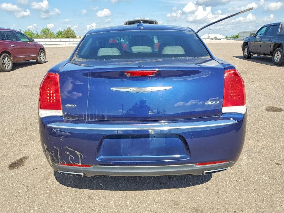 2017 CHRYSLER 300 LIMITED LIMITED 6