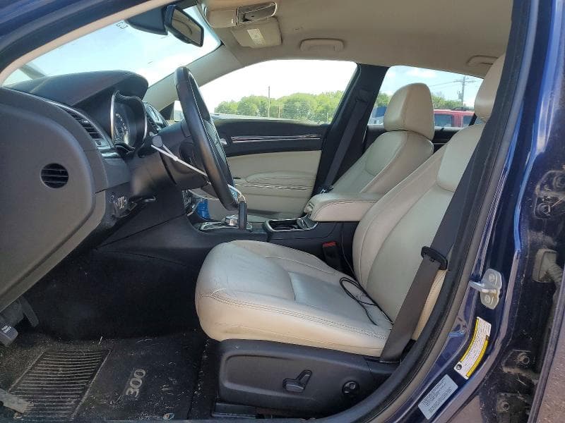 2017 CHRYSLER 300 LIMITED LIMITED 7