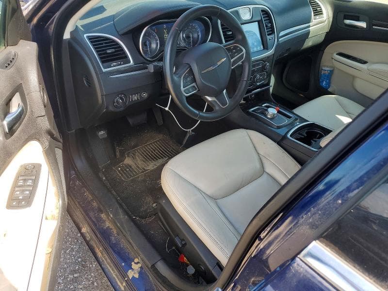 2017 CHRYSLER 300 LIMITED LIMITED 8
