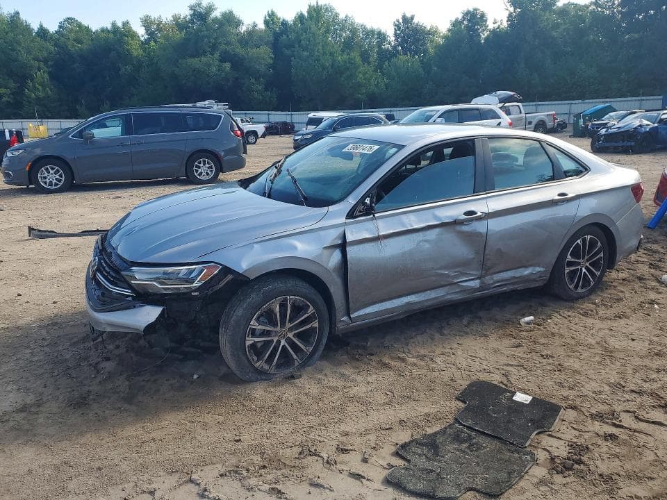 2022 VOLKSWAGEN JETTA SPORT
