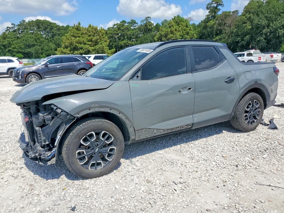 2022 HYUNDAI SANTA CRUZ SEL SEL - 1