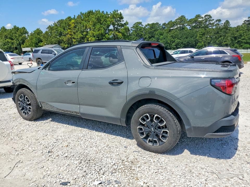 2022 HYUNDAI SANTA CRUZ SEL SEL 2