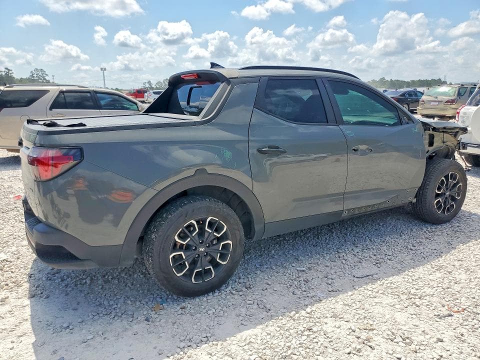 2022 HYUNDAI SANTA CRUZ SEL SEL 3