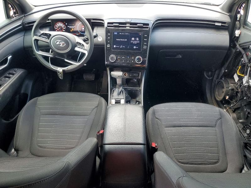 2022 HYUNDAI SANTA CRUZ SEL SEL 8