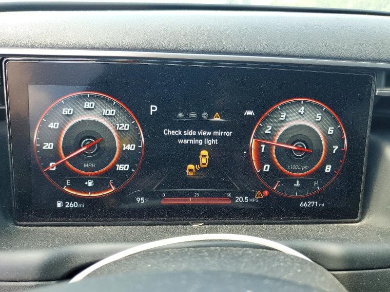 2022 HYUNDAI SANTA CRUZ SEL SEL 9