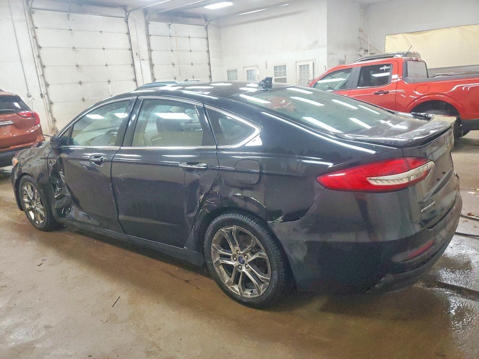 2020 FORD FUSION TITANIUM TITANIUM 2
